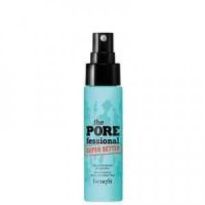 Image of benefit Face The POREfessional Super Setter Setting Spray 30ml