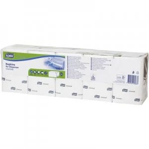 Image of TORK Dispenser Interfold serviette Universal 10840 1-ply Number: 9000