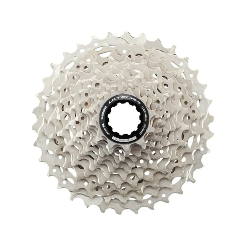 Image of Shimano 12 Speed 11-30T CS-R8101 Ultegra Cassette