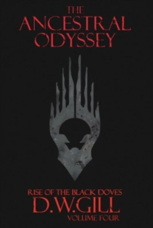 Image of The Ancestral Odyssey : Rise of the Black Doves - Volume Four Paperback / softback