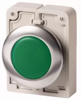 Image of Eaton Green Pilot Light, 30mm Cutout M30 Series