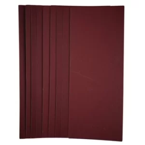 Image of Draper 1/2 Sanding Sheets, 115 x 280mm, 240 Grit (Pack of 10)