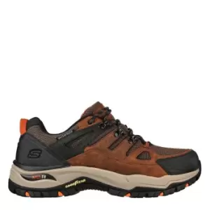 Image of Skechers Top Waterproof Hiker Lace Up W - Brown