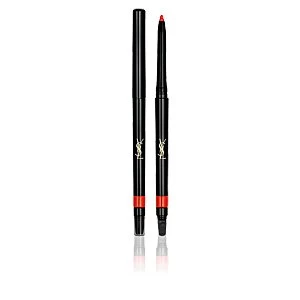 Image of DESSIN DES LEVRES the lip styler #13-le orange
