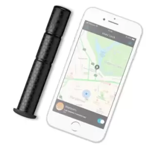 Image of Sherlock Bar End GPS Tracker - Black