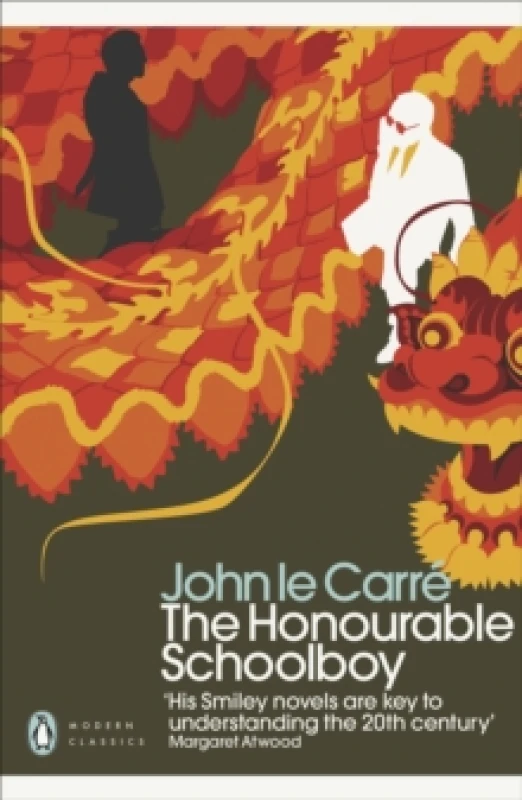 Image of The Honourable Schoolboy. Paperback. By John Le Carre Books
