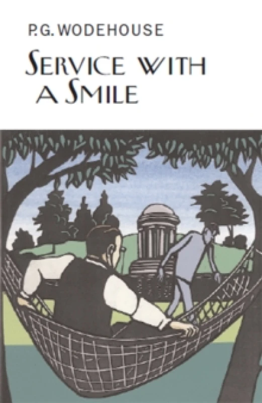 Image of Service With a Smile Hardback