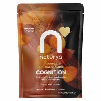 Image of Organic Cognition Functional Blend - 250g - 703020 - Naturya