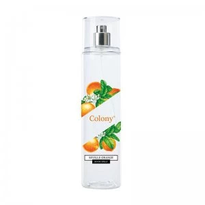 Image of Wax Lyrical Colony Seville Orange Room Mist 235ml