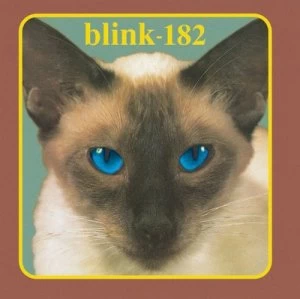 Image of Cheshire Cat by Blink-182 Vinyl Album