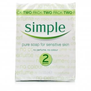 Image of Simple Pure Bath Soap