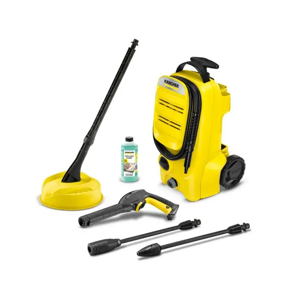 Image of Karcher K3 Compact Home Pressure Washer
