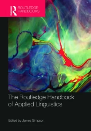 Image of The Routledge Handbook of Applied Linguistics