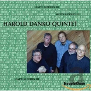 Image of Harold Danko Quintet - Oatts & Perry III CD