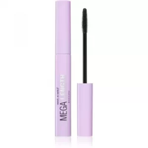 Image of Wet n Wild Mega Lenght Lengthening Mascara for Full Lashes Shade Very Black 8ml