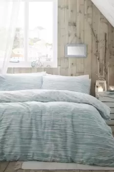 Image of Shore Duvet Cover Set