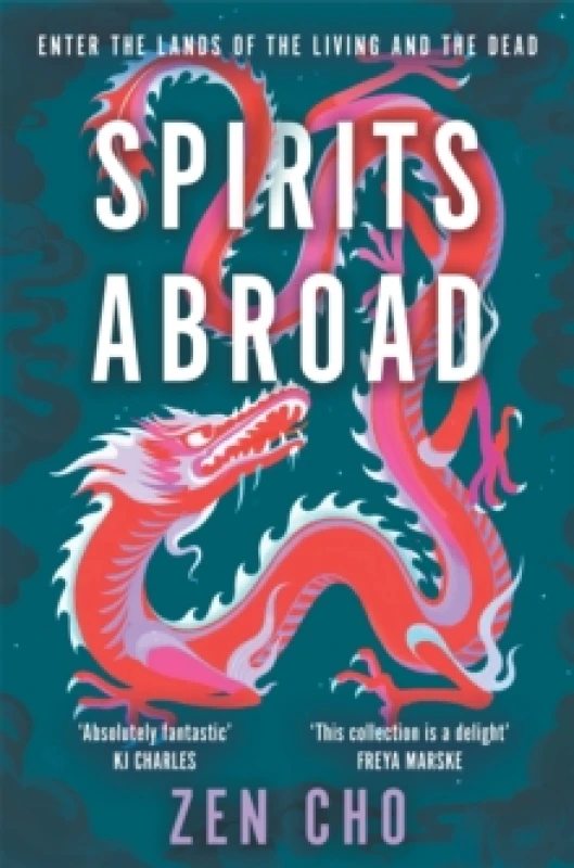 Image of Spirits Abroad. Paperback. By Zen Cho Books