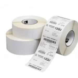 Image of Zebra 76524 Original Z-Trans Printer Label 1000T (148mm x 210mm) White