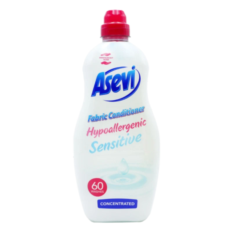 Image of Asevi Hypoallergenic Sensitive Skyllemiddel - 1380ml ASE-521618