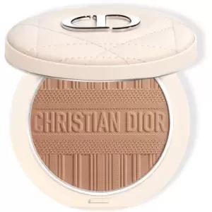Image of Dior Forever Natural Bronze Dioriviera Limited Edition Bronzing Powder Shade 004 Tan Bronze 9 g