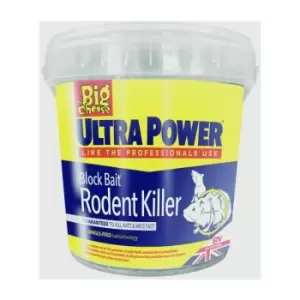 Image of The Big Cheese Ultra Power Block Bait Refill 15x20g - STV568