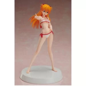 Image of Neon Genesis Evangelion Asuka Langley Special Color Statue