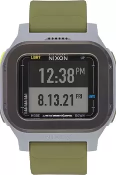 Image of Nixon Regulus Expedition Watch A1324-2072