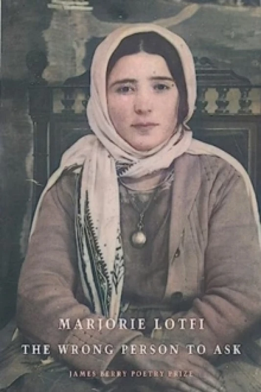 Image of The Wrong Person to Ask Paperback / softback