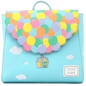 Image of Up Loungefly - Ballonhaus Mini backpacks multicolour
