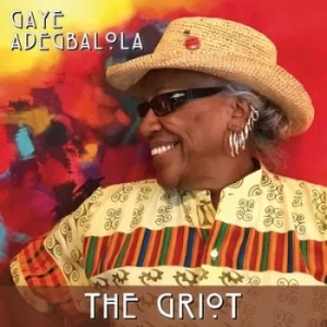 Image of The Griot by Gaye Adegbalola CD Album