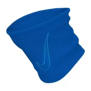 Image of Nike Childrens/Kids 2.0 Neck Warmer (One Size) (Blue/Turquoise)