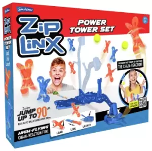 Image of John Adams ZipLinx Power Tower Set