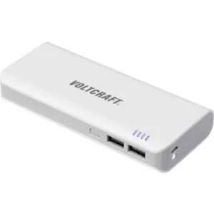 Image of VOLTCRAFT PB-18 Power bank (spare battery) Li-ion 13000 mAh pb18