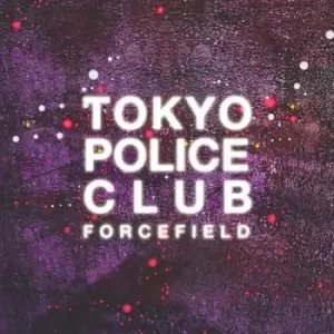Image of Tokyo Police Club - Forcefield CD Album - Used