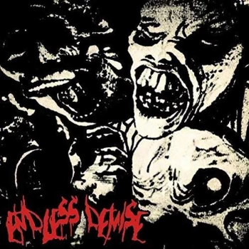 Image of Endless Demise / Podrido - Split 7" Vinyl