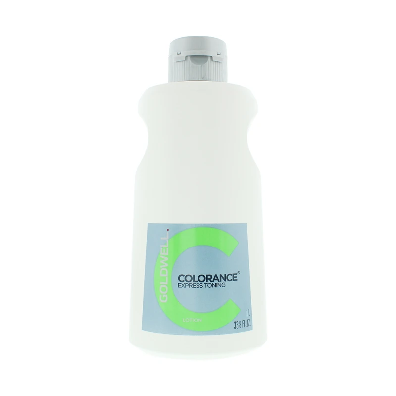 Image of Goldwell Colorance Express Toning Developer Lotion 1000ml