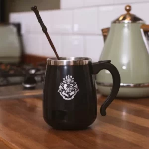 Image of Harry Potter's Wand Self-Stirring Mug