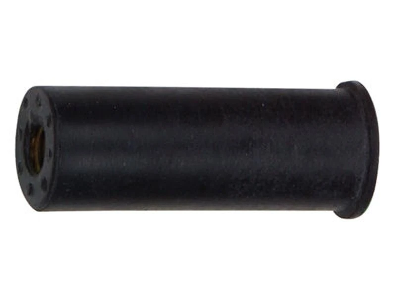 Image of Masonmate 0864M540025 Rubber Nut M8 X 25mm 50 Mamrnm825
