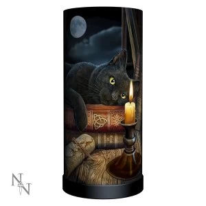 Image of Witching Hour Lamp UK Plug