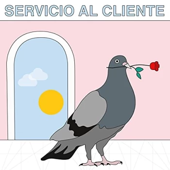 Image of Servicio al Cliente - Servicio Al Cliente Vinyl
