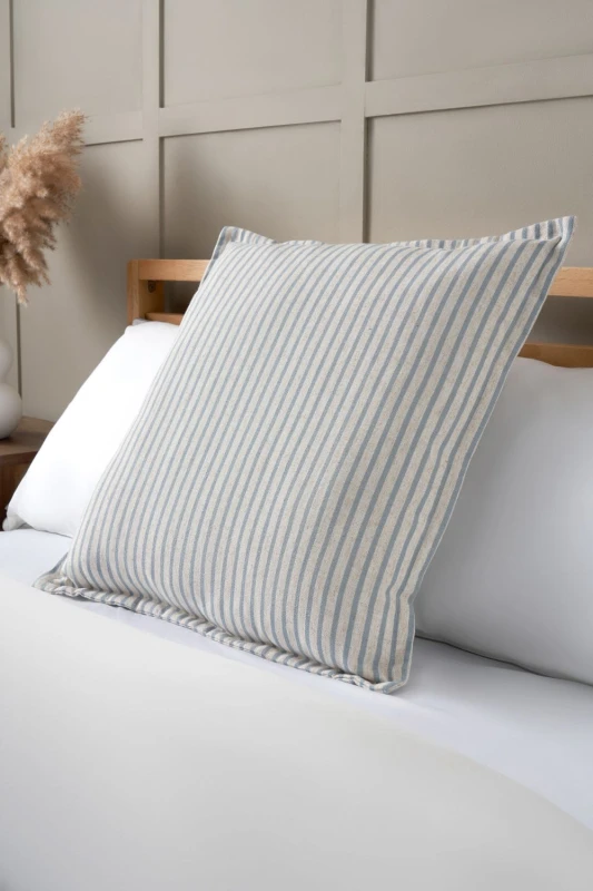 Image of Bhs Martha Cushion Blue