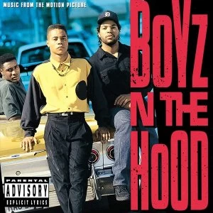 Image of Original Soundtrack - Boyz N The Hood Vinyl