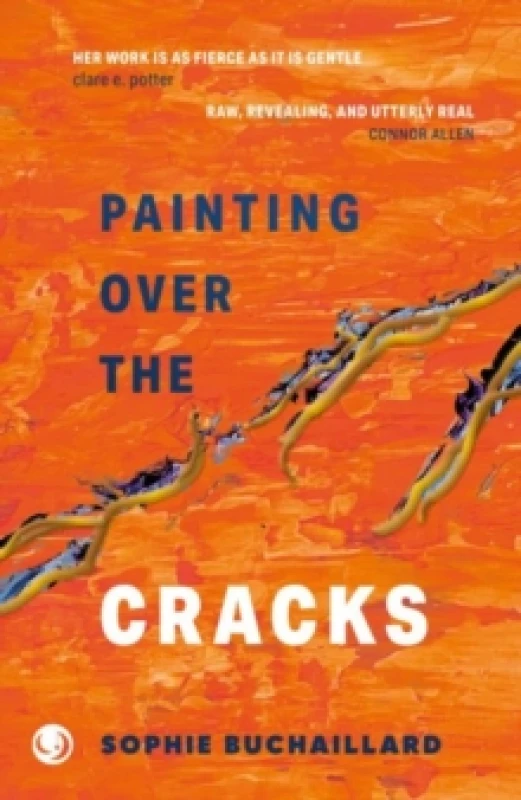 Image of Painting over the cracks Paperback / softback