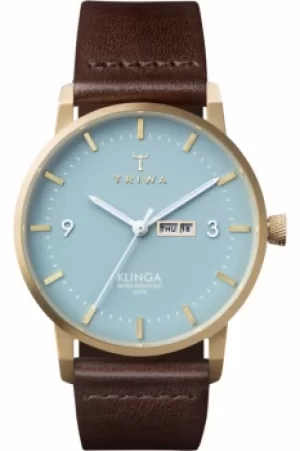 Image of Mens Triwa Arctic Klinga Watch KLST106-CL010413