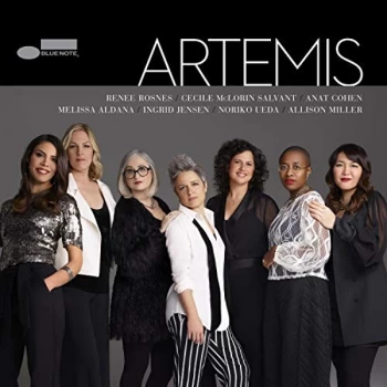 Image of ARTEMIS - Artemis CD