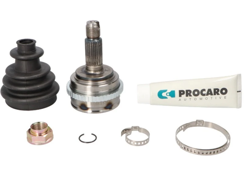 Image of PROCARO 77-HO-700 CV Joint outer Joint Kit,drive shaft (5)