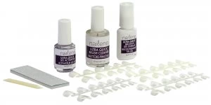 Image of Nailene Ultra Quick Brush On Gel Nail Kit