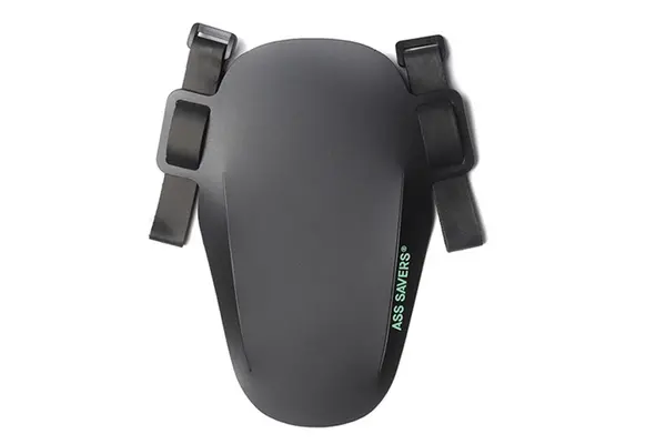Image of AssSaver Mudder Mini Black Front