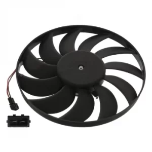 Image of Radiator Fan 46563 by Febi Bilstein