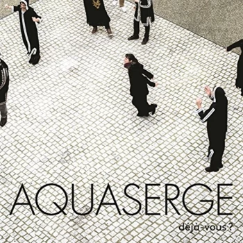 Image of Aquaserge - Lp-Aquaserge-Deja-Vous -Lp + Mp3 Vinyl